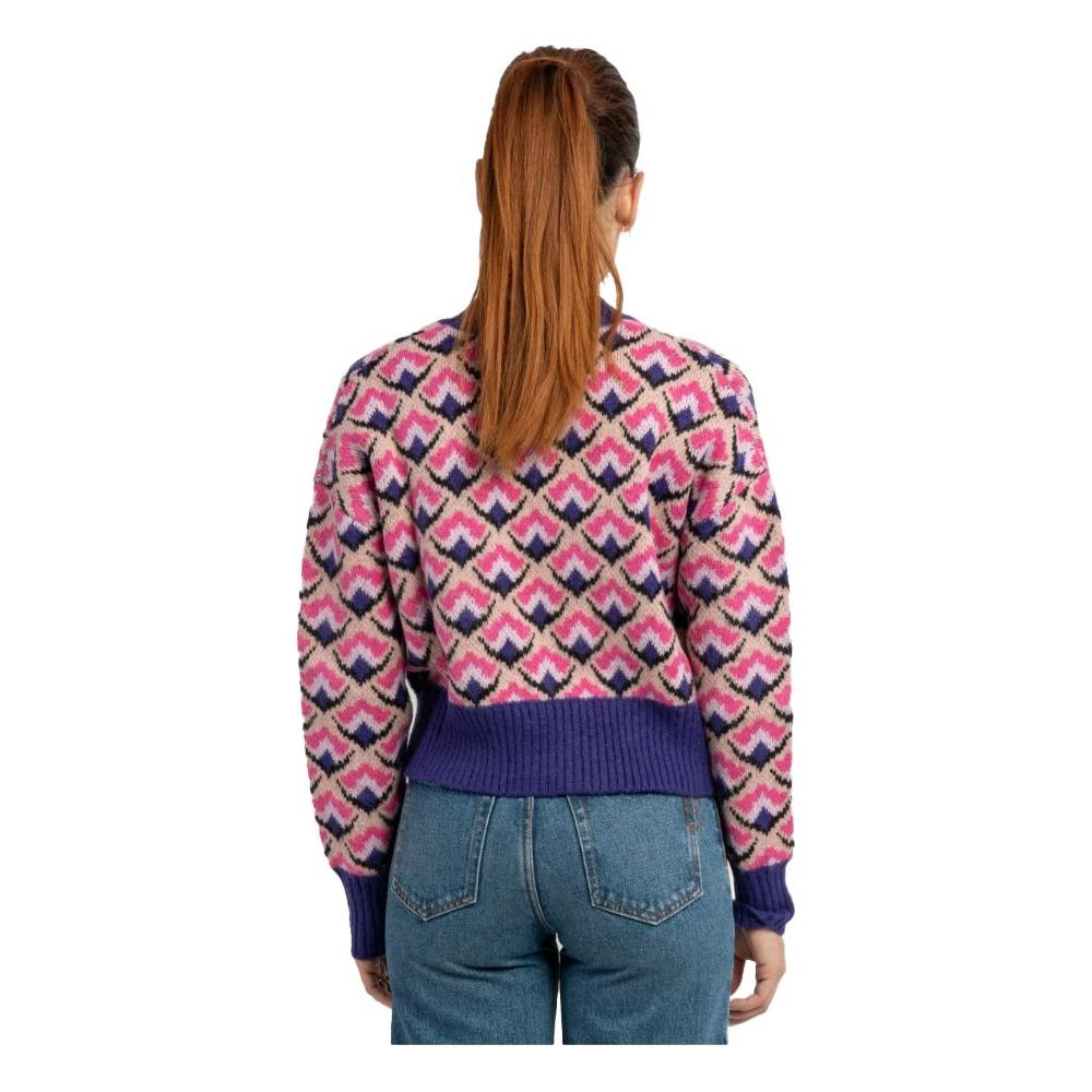 PINKO Multicolor Acrylic Sweater PINKO