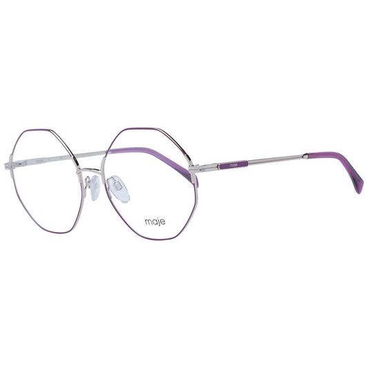 Maje Multicolor Metal Glasses (Frames) Maje