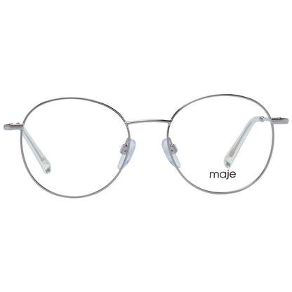 Maje Gold Stainless Steel Glasses (Frames)