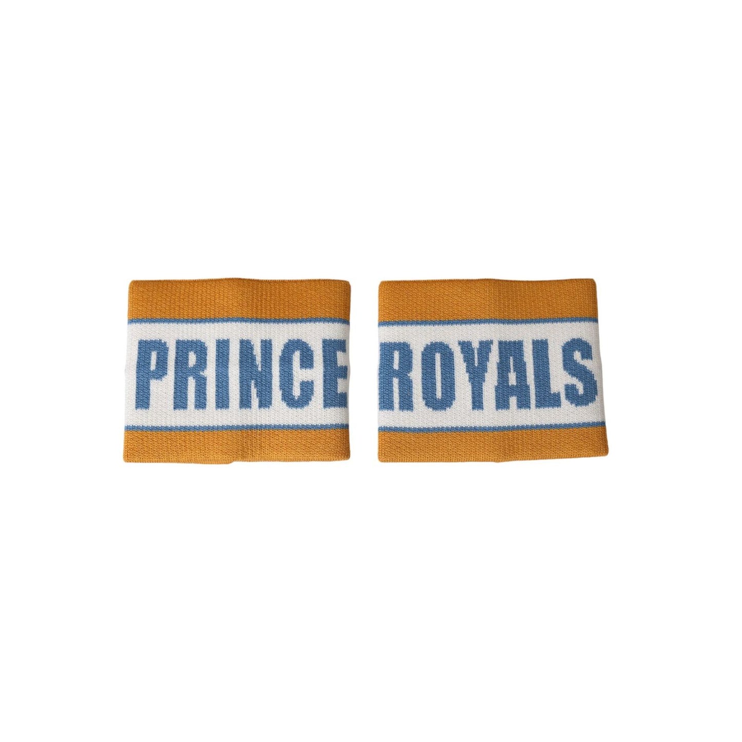 Dolce & Gabbana Multicolor Prince Royals Wool Wristband