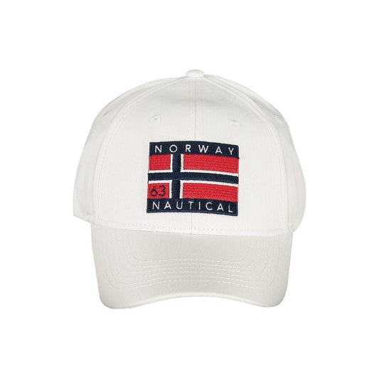 Norway 1963 White Cotton Hats & Cap Norway 1963