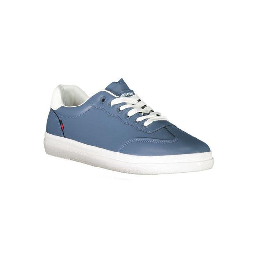 Carrera Blue Polyester Sneaker Carrera