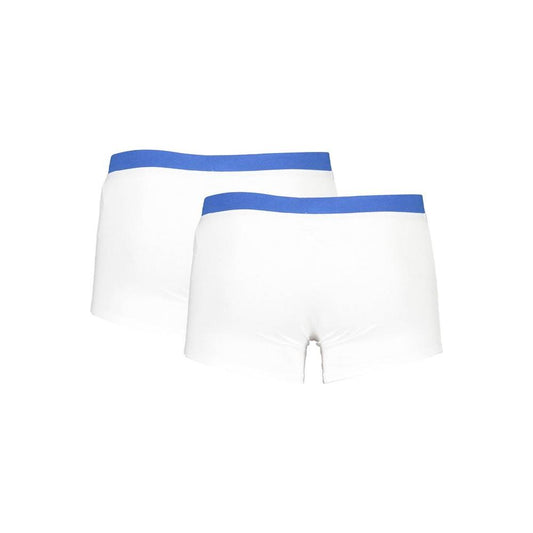 North Sails White Cotton Underwear North Sails