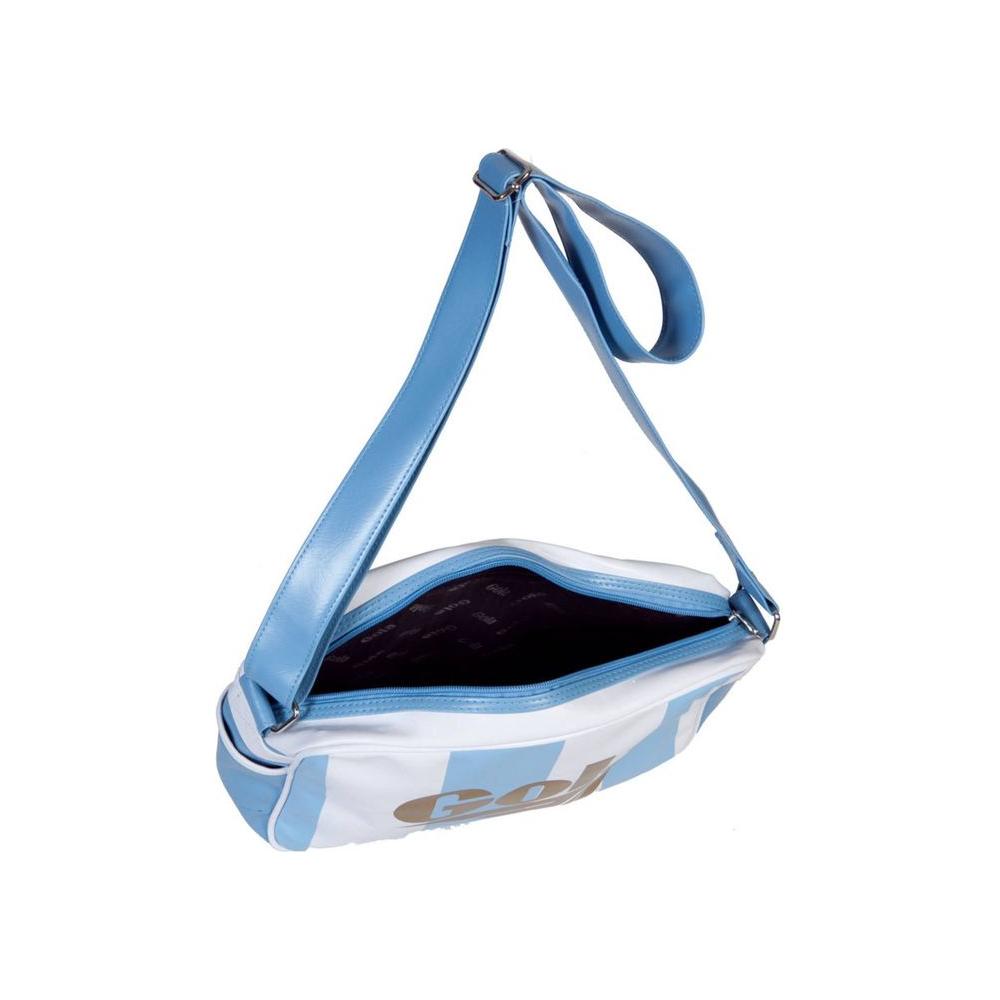 Gola Light Blue Fabric Handbag Gola