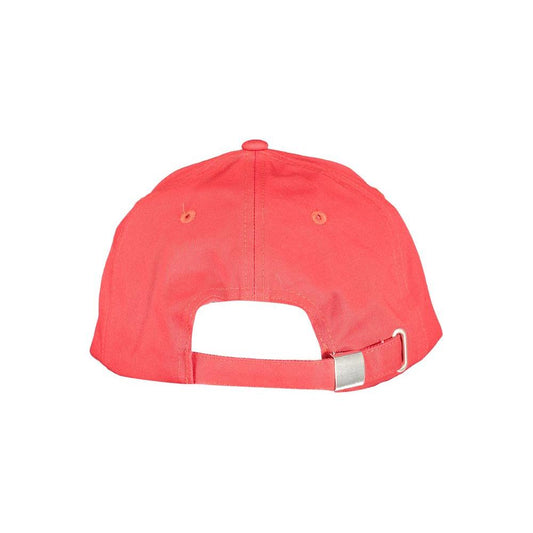 Red Cotton Hats & Cap