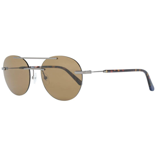 Gant Gray Men Sunglasses Gant