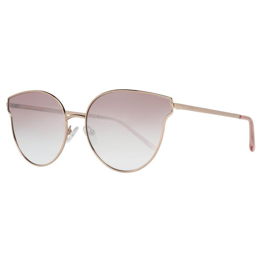 Guess Gold Women Sunglasses Guess