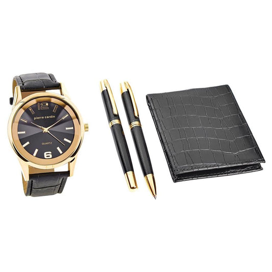 Pierre Cardin Gold Men Watch Pierre Cardin