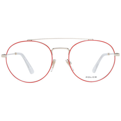 Police Multicolor Metal & Plastic Glasses (Frames)