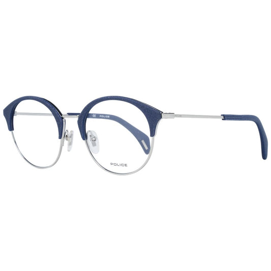 Police Multicolor Metal & Plastic Glasses (Frames)
