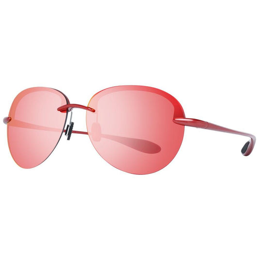 Police Red Men Sunglasses Police