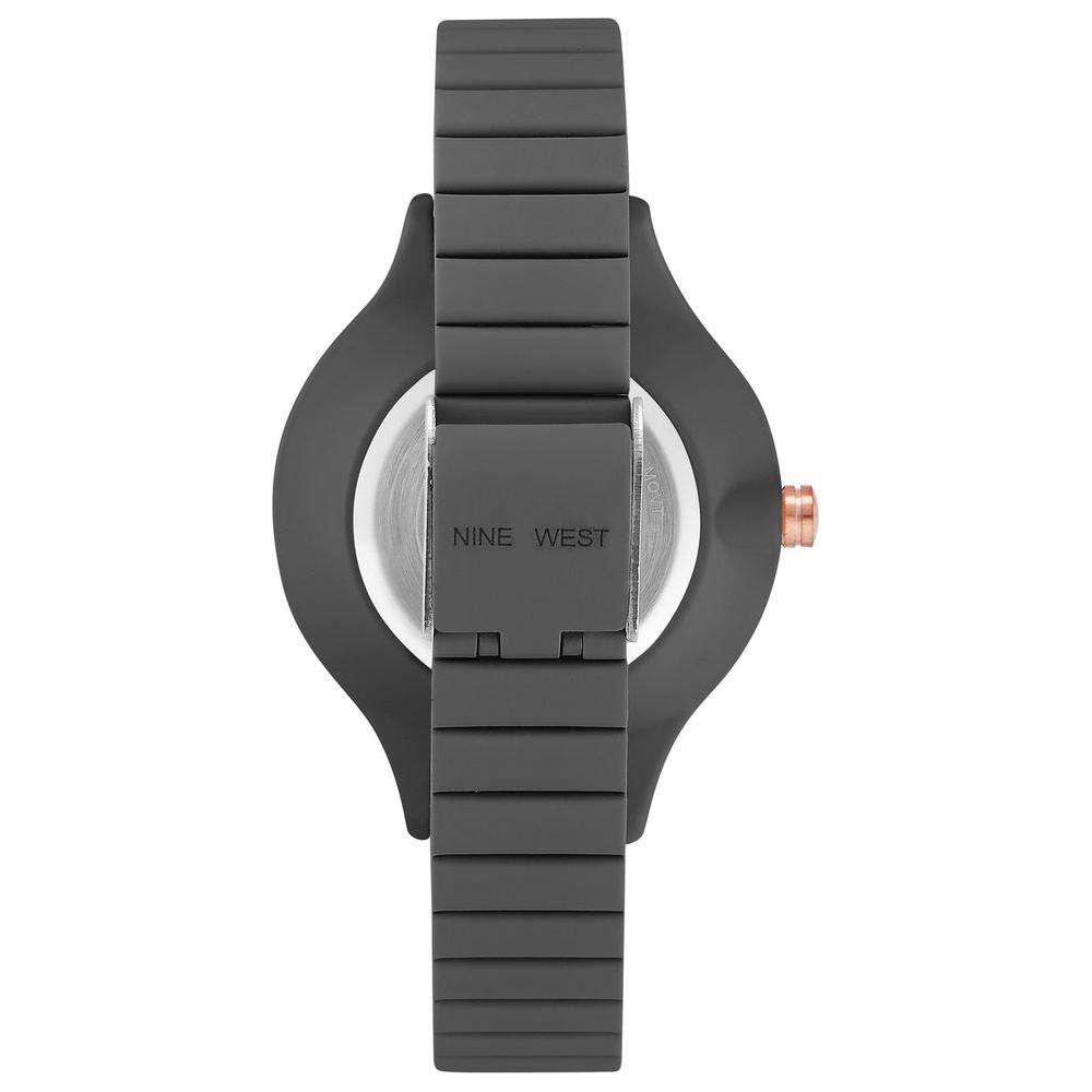 Nine West Gray Women Watch Nine West