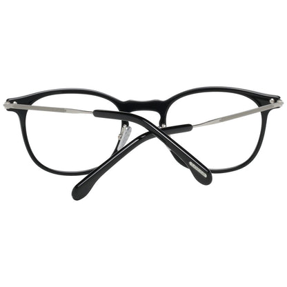 Lozza Black Metal & Plastic Glasses (Frames)