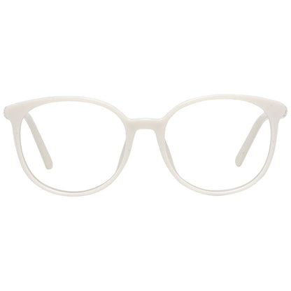 Swarovski White Plastic Glasses (Frames)