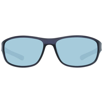 Guess Gray Plastic Sunglasses