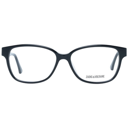 Zadig & Voltaire Black Plastic Glasses (Frames)