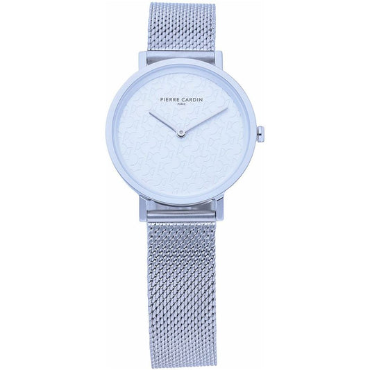 Pierre Cardin Silver Women Watch Pierre Cardin