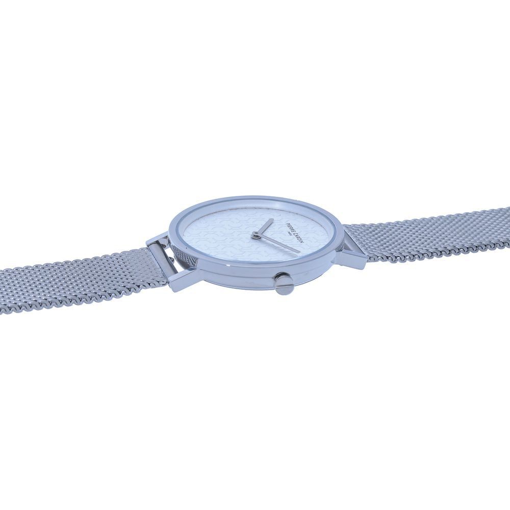 Pierre Cardin Silver Women Watch Pierre Cardin