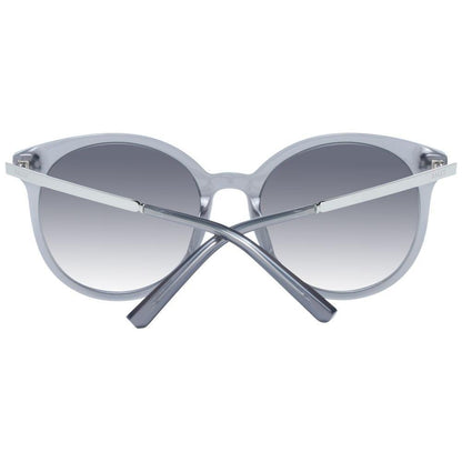 Bally Gray Plastic Sunglasses