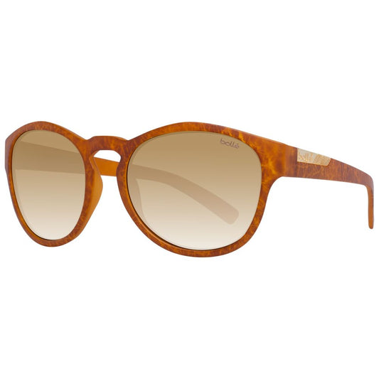 Bolle Brown Plastic Sunglasses Bolle