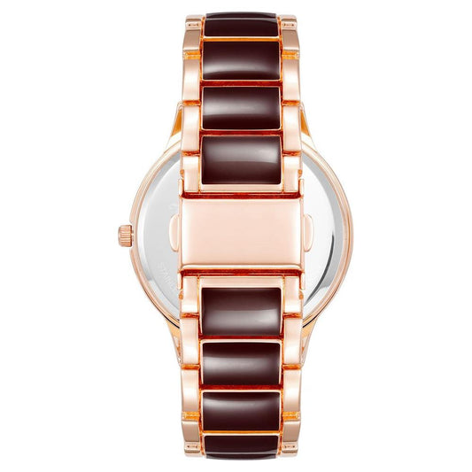 Juicy Couture Rose Gold Women Watch Juicy Couture