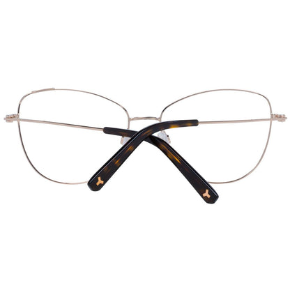 Bally Black Metal & Plastic Glasses (Frames) Bally