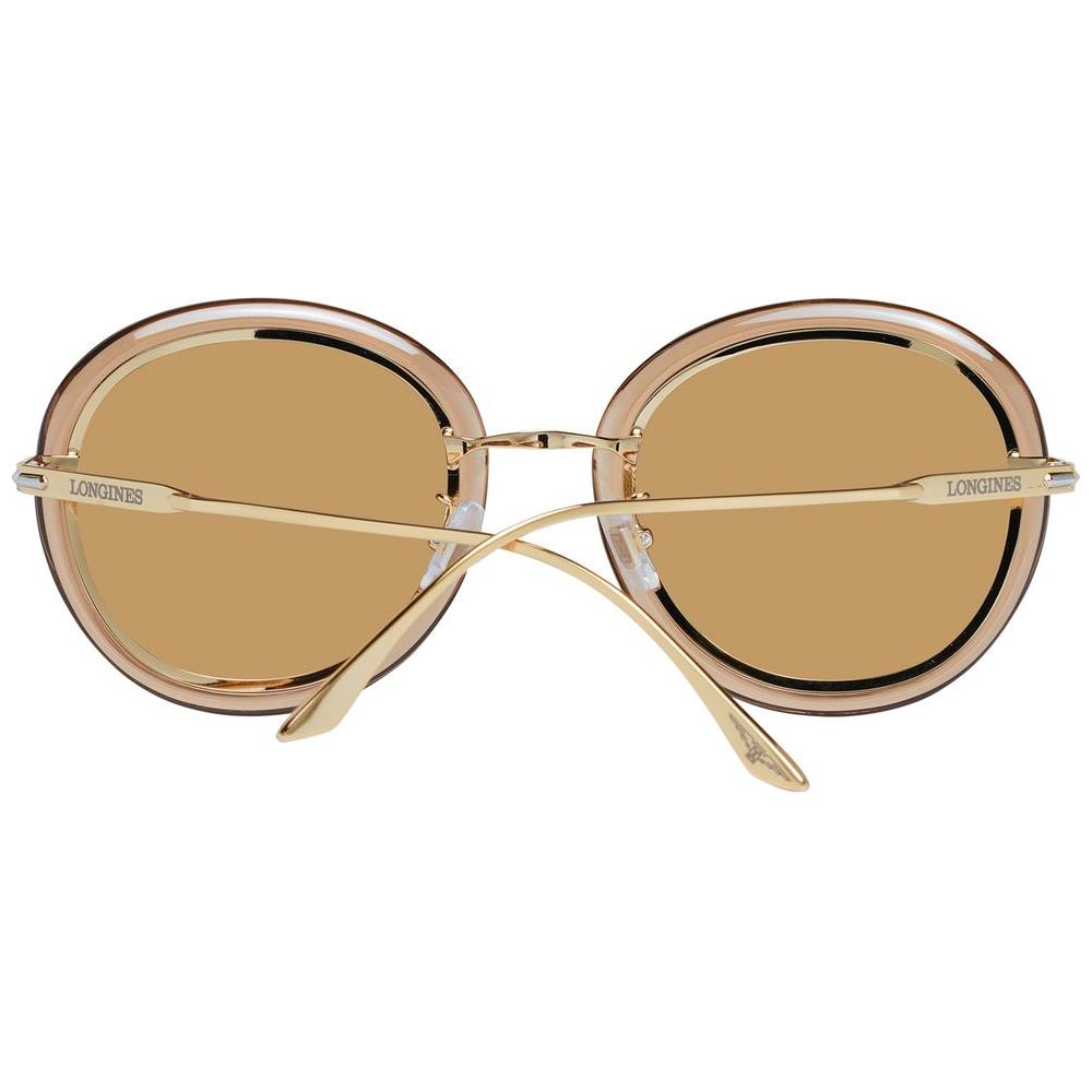 Longines Brown Women Sunglasses Longines