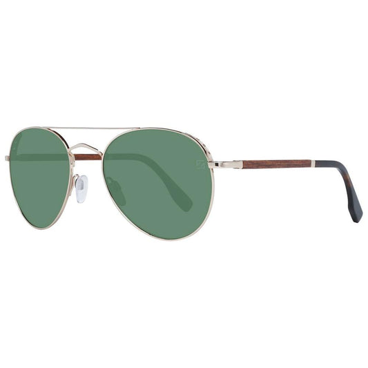 Zegna Couture Rose Gold Men Sunglasses Zegna Couture