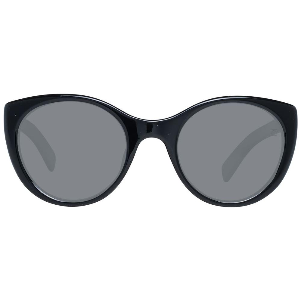 Ermenegildo Zegna Black Women Sunglasses