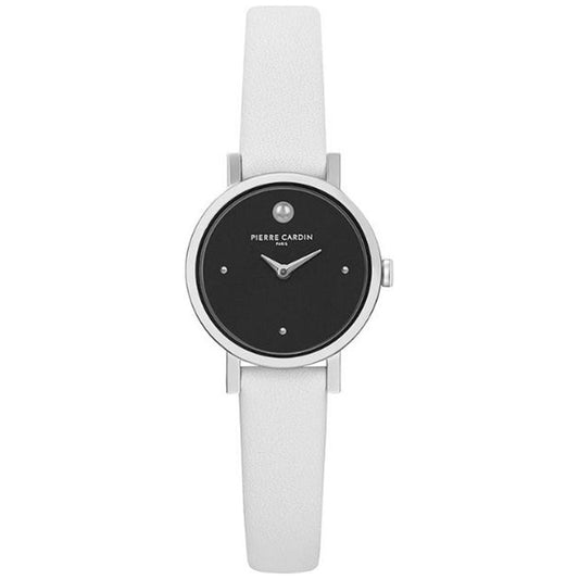 Pierre Cardin Silver Women Watch Pierre Cardin