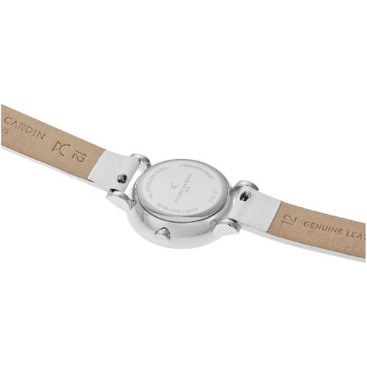 Pierre Cardin Silver Women Watch Pierre Cardin