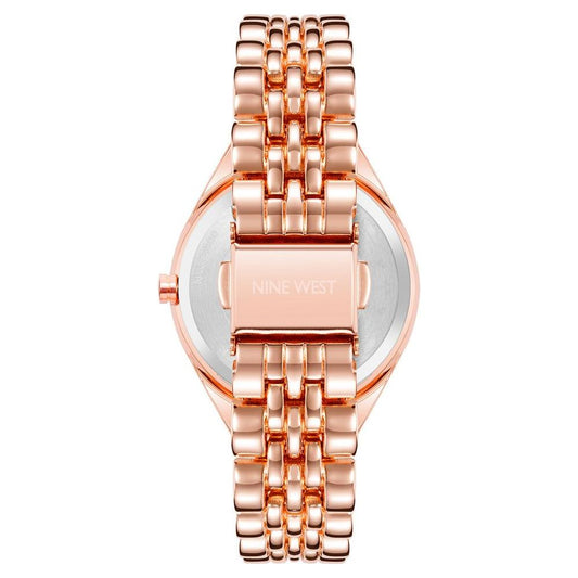 Nine West Rose Gold Women Watch Nine West