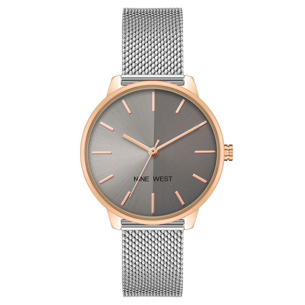 Nine West Rose Gold Women Watch Nine West