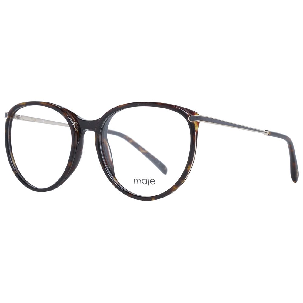 Maje Brown Acetate Glasses (Frames) Maje