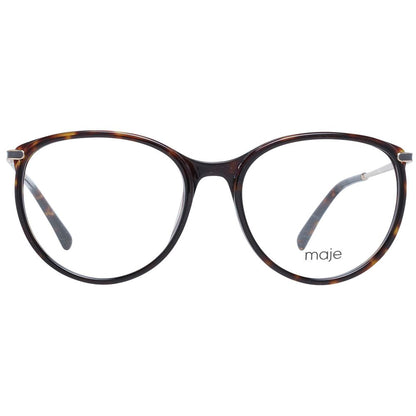 Maje Brown Acetate Glasses (Frames) Maje