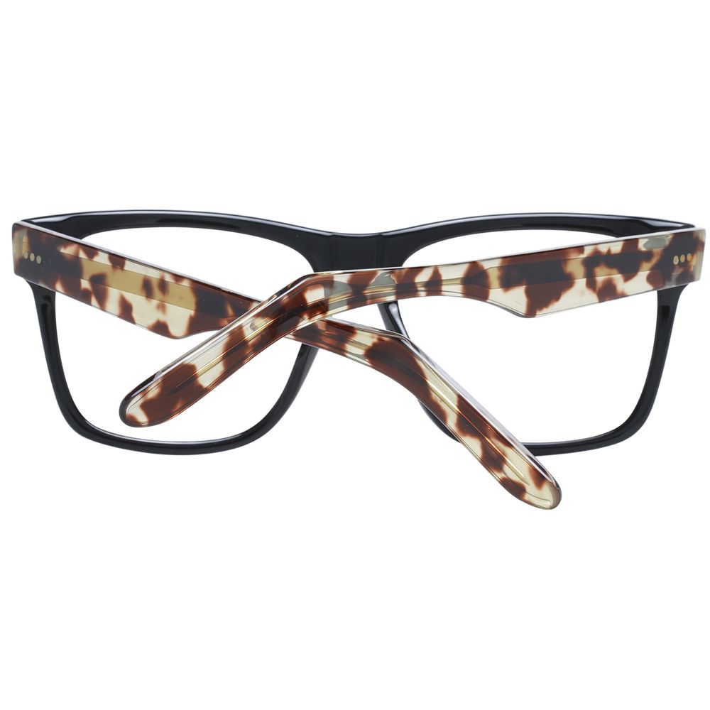 Sandro Black Acetate Glasses (Frames) Sandro