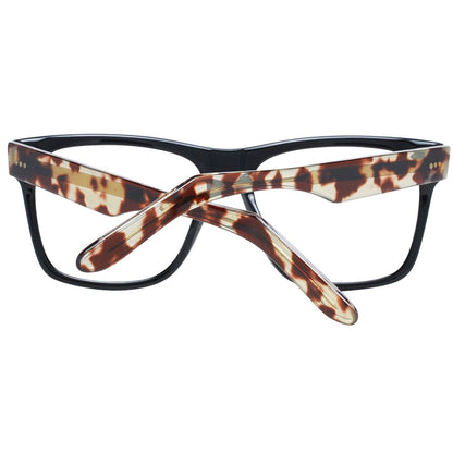 Sandro Black Acetate Glasses (Frames) Sandro