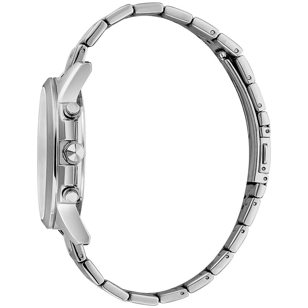 Just Cavalli Silver Men Watch Just Cavalli