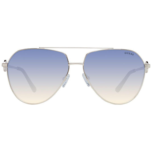 Guess Gold Women Sunglasses Guess