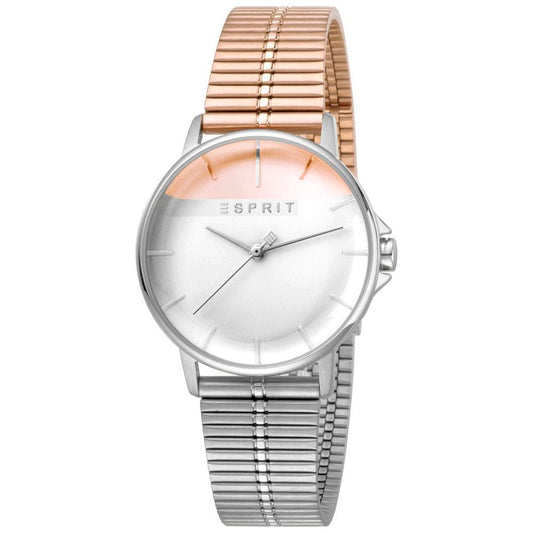 Esprit Silver Women Watch Esprit