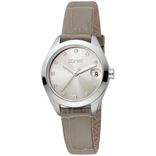 Esprit Silver Women Watch Esprit