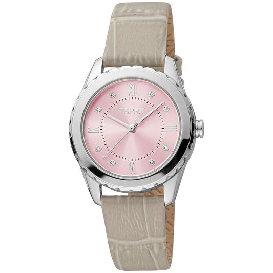 Silver Women Watch