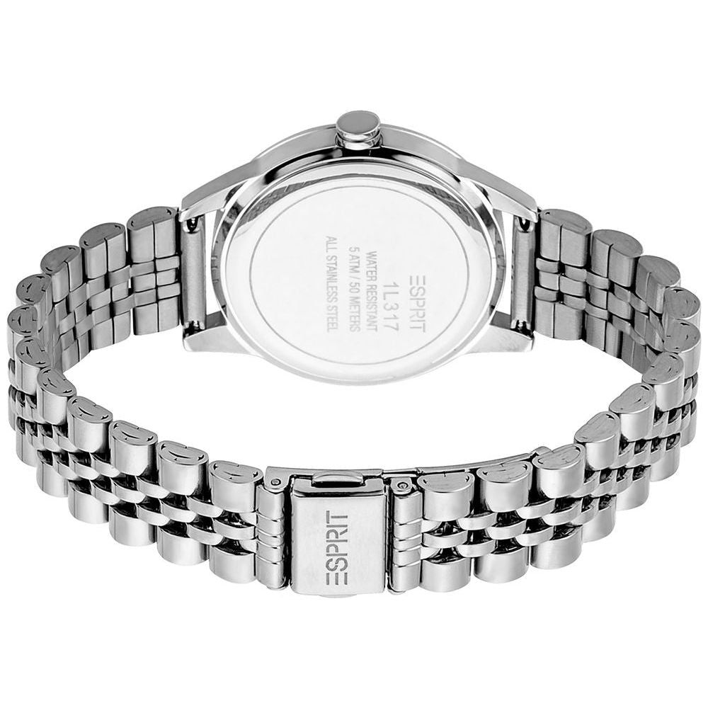 Esprit Silver Women Watch Esprit