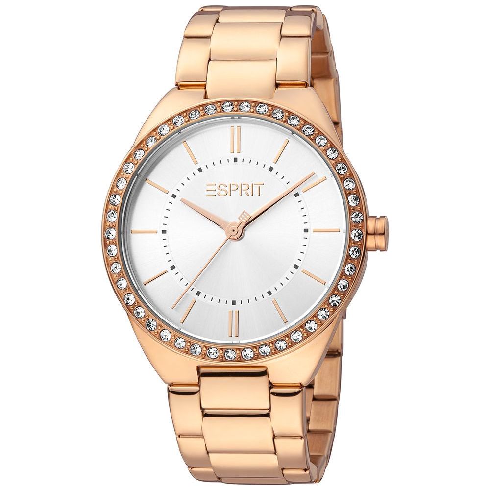 Esprit Rose Gold Women Watch Esprit