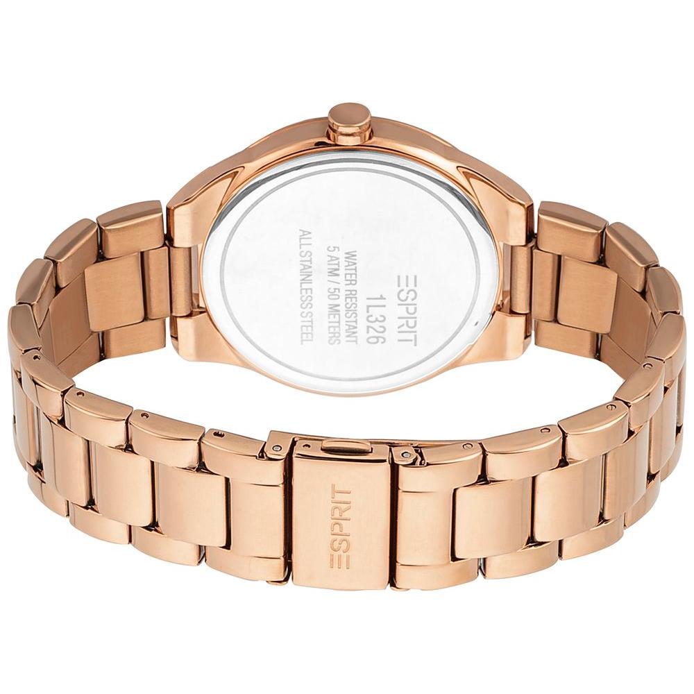 Esprit Rose Gold Women Watch Esprit