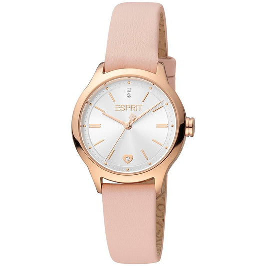 Rose Gold Women Watch