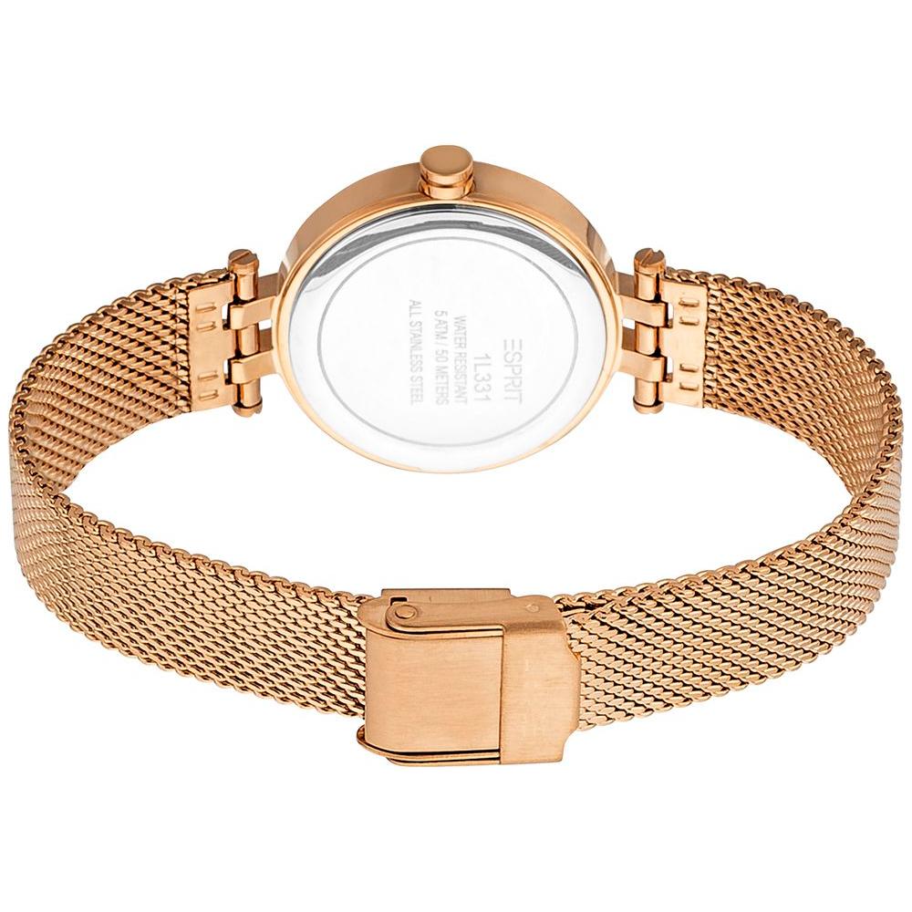 Esprit Rose Gold Women Watch Esprit