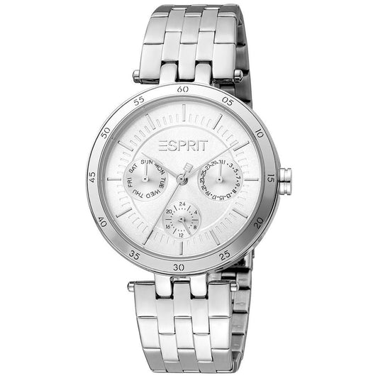 Silver Women Watch