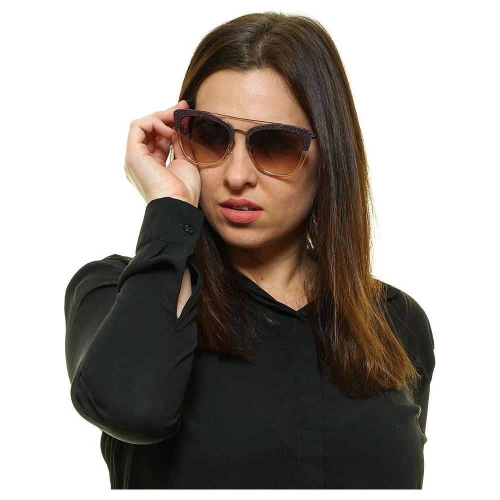 Police Rose Gold Women Sunglasses Police