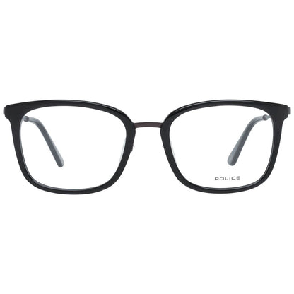 Police Black Metal & Plastic Glasses (Frames) 1728,67345776800,Accessories,Black,Glasses (Frames) - Glasses and Sunglasses - Accessories,Glasses and Sunglasses - Accessories,Men,New with tags,Police